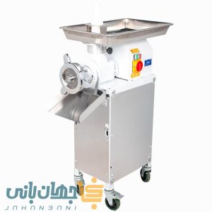 چرخ گوشت صنعتی تسمه‌ای الکتروکار مدل EC09