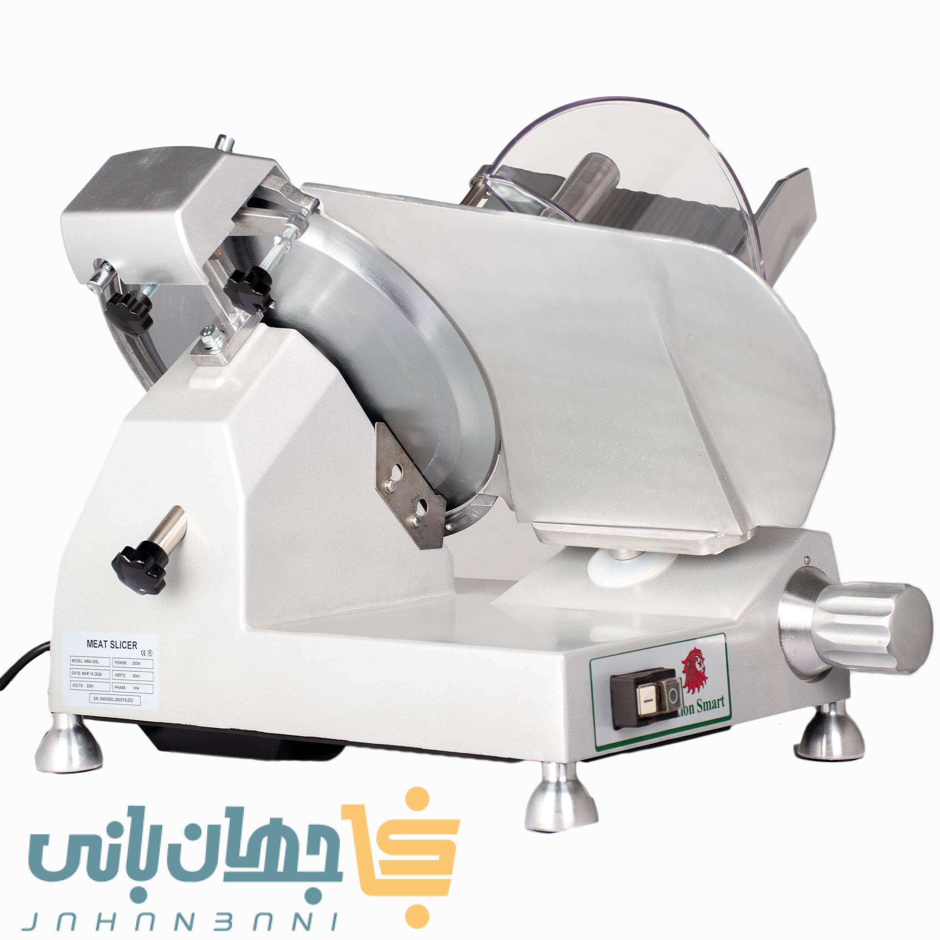 کالباس بر اسمارت مدل SMA-300L با تیغه ۳۰ سانتیمتر - Image 6