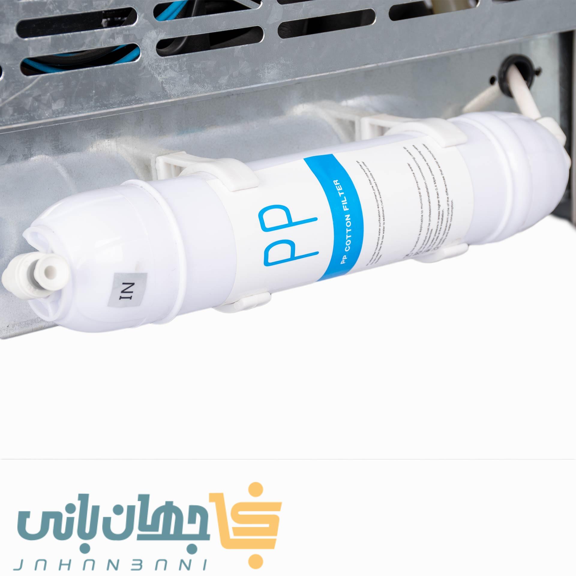 یخ ساز ۲۵ کیلویی بست مدل BEST KS-25 - Image 5