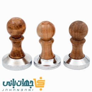 تمپر دسته چوبی 51 ، 53 و 58