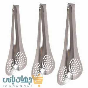 انبر استیل پانچی در 3 سایز