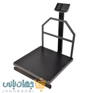 باسکول صنعتی 70 *70