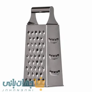 رنده چهار گوش استیل متوسط