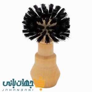 فرچه نظافت پرتافیلتر دسته چوبی ۵۸