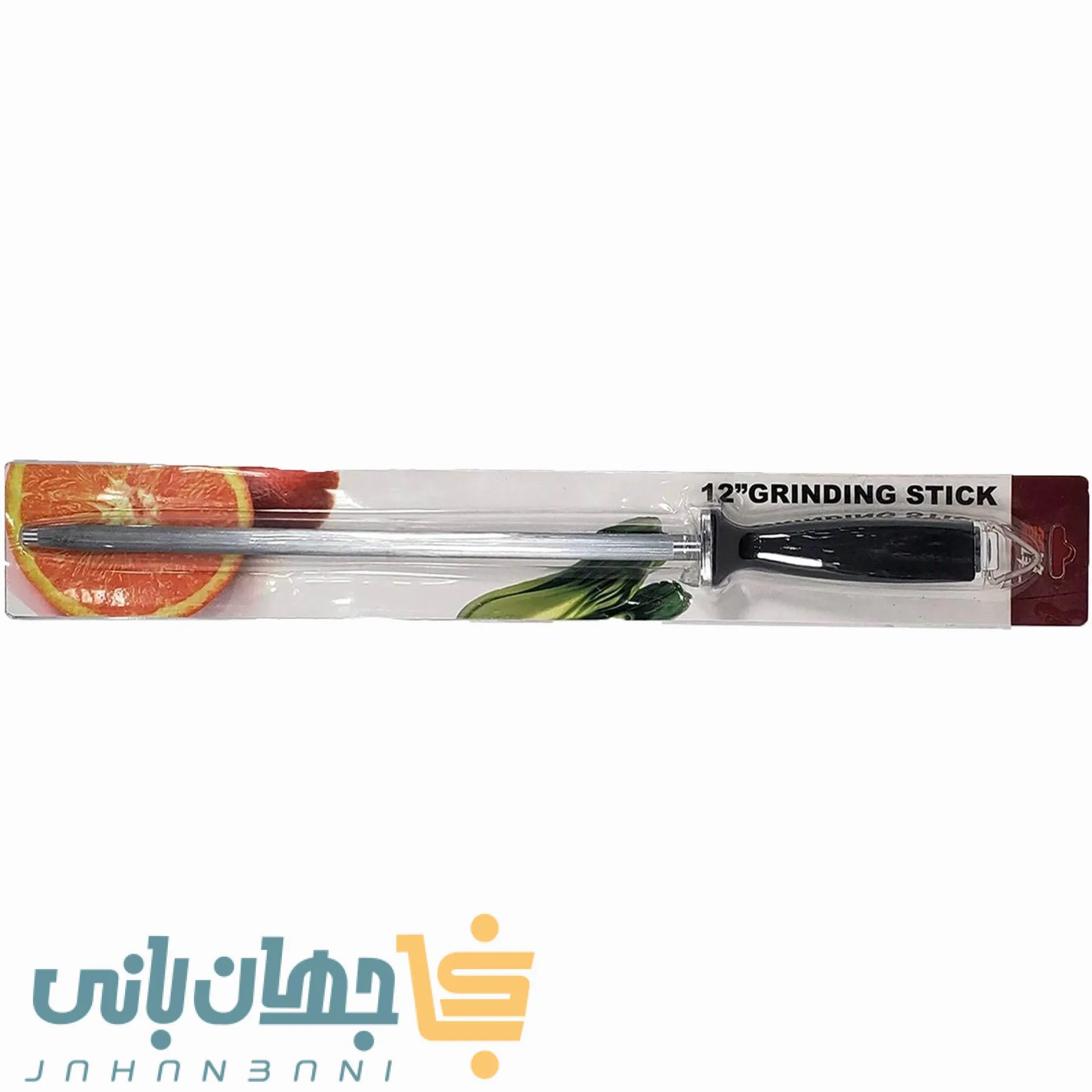 مصقل جیانفنگ دسته چوبی در سه سایز