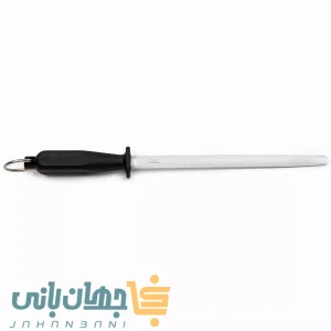 مصقل ایوو (IVO) تخت 10 اینچ (25 سانتی متر) مشکی
