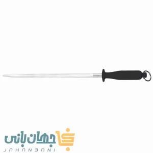مصقل آیسل گرد مشکی در دو سایز