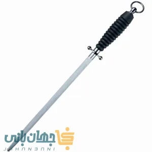 مصقل گرد آیسل ICEL دسته نارنجکی سایز ۳۰ سانتیمتر