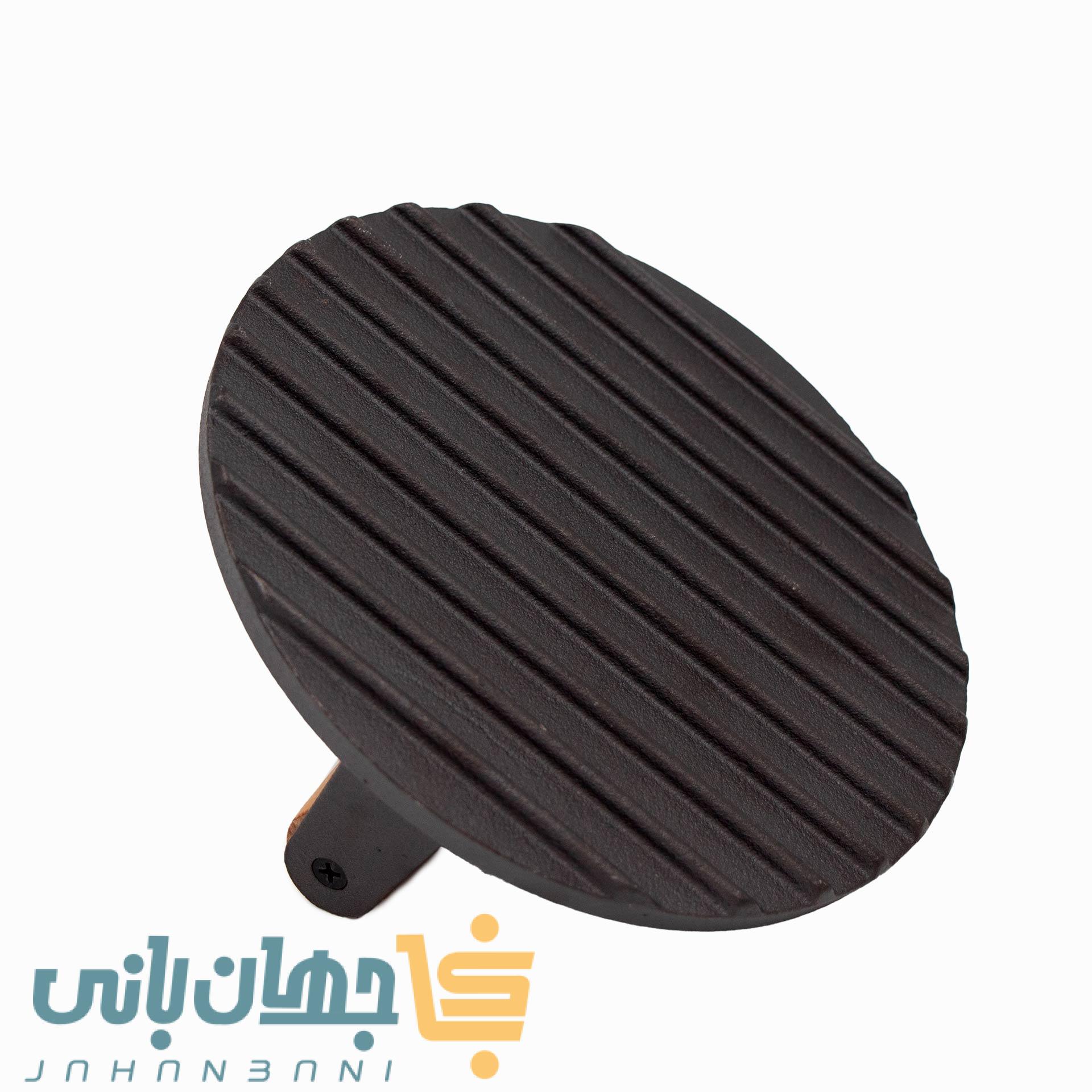 پرس برگر (اسمش) شیار دار تفلون بست - Image 2