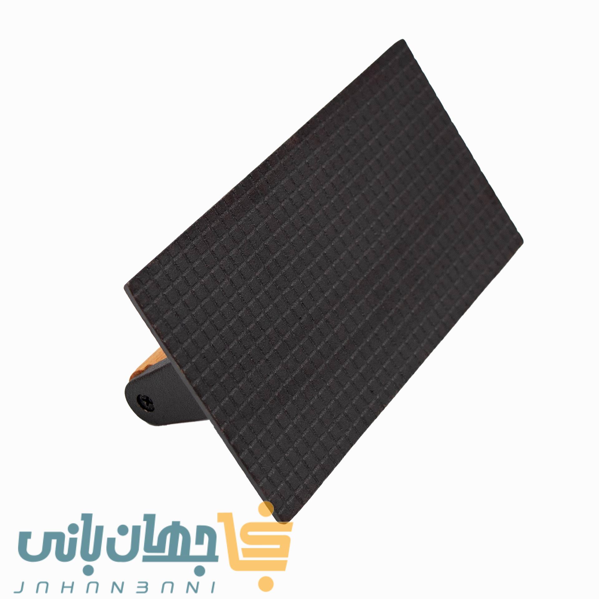 پرس برگر (اسمش) شیار دار تفلون بست - Image 4