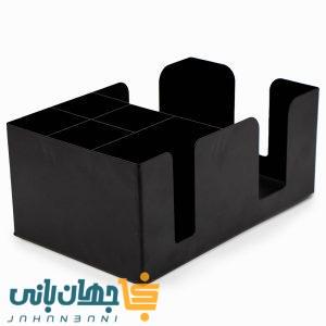 کدی بار فلزی مشکی