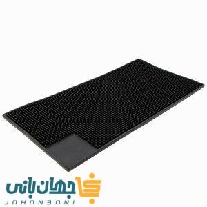 مت بار مشکی 30×60 سانتی‌متر