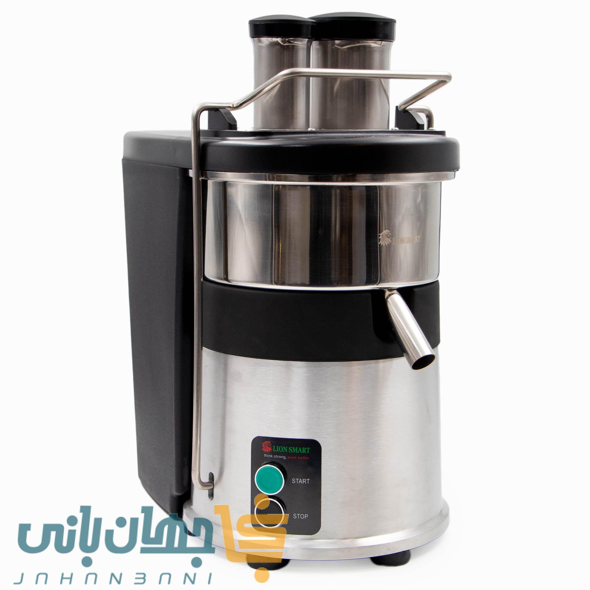 آب هویج گیری اسمارت Smart مدل FT-J800