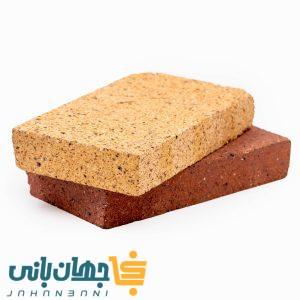 آجر فر نسوز پیتزا 15×8.5