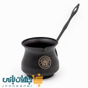 جذوه فلزی مشکی طرح استارباکس