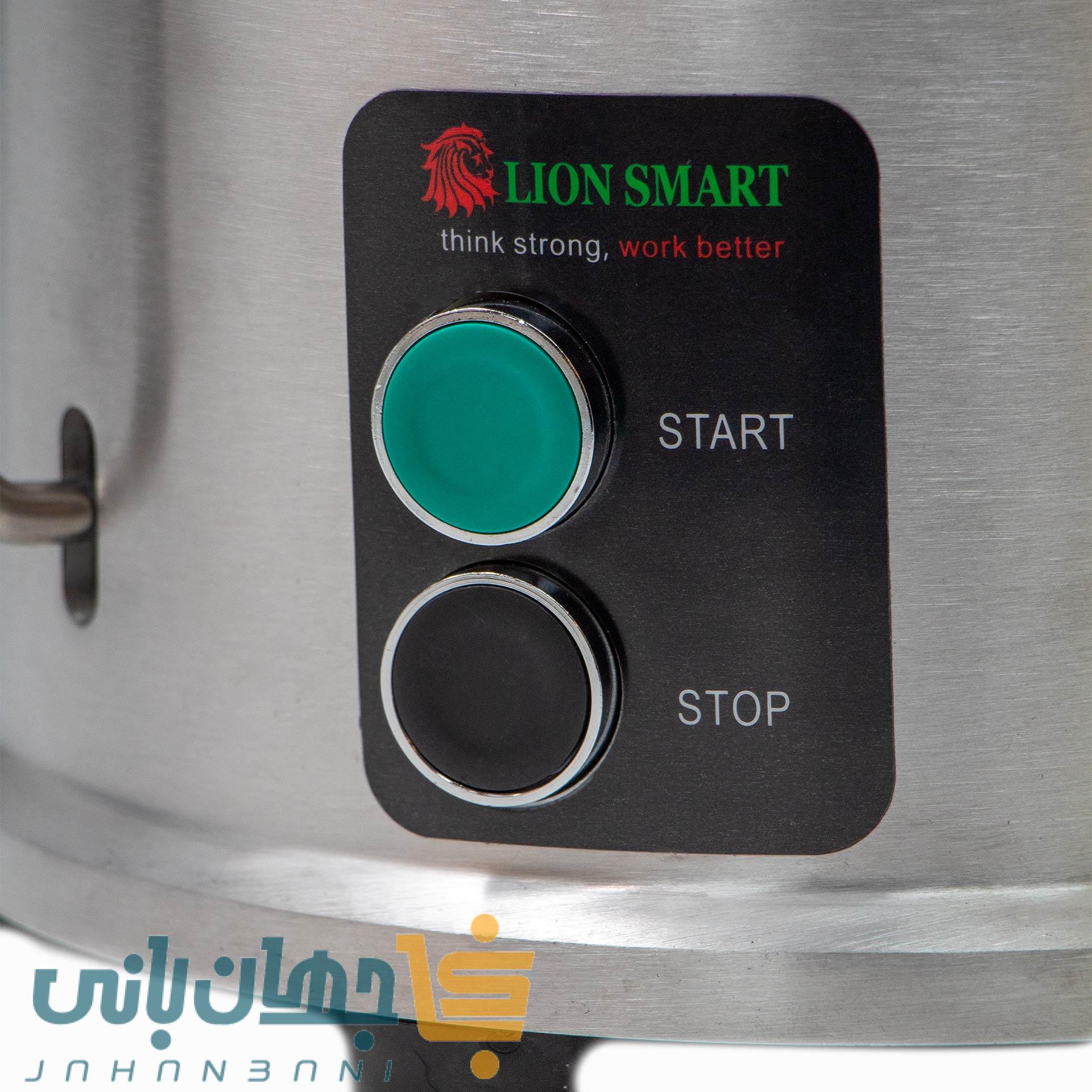 آب هویج گیری اسمارت Smart مدل FT-J800 - Image 2