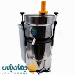 آب‌گیری هویج الوین ۳ اسب پیچی مدل JX-PLUS