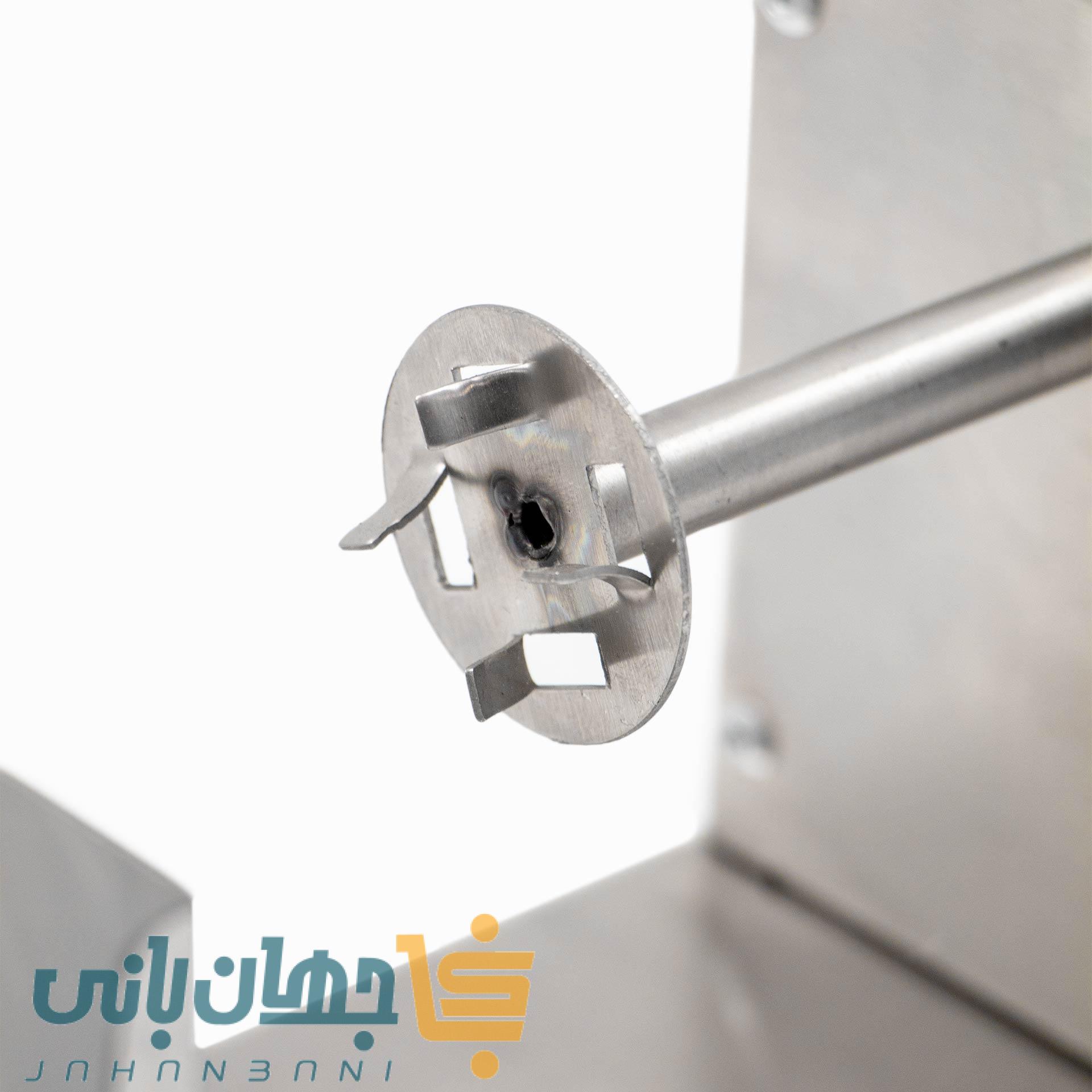 فر چیپس دستی تمام استیل - Image 6