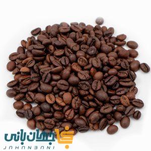 دان قهوه میکس ویژه روبوستا جهان بانی