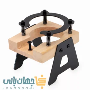 استند پرتافیلتر تک‌خانه ۵۱ و ۵۸ جهان بانی