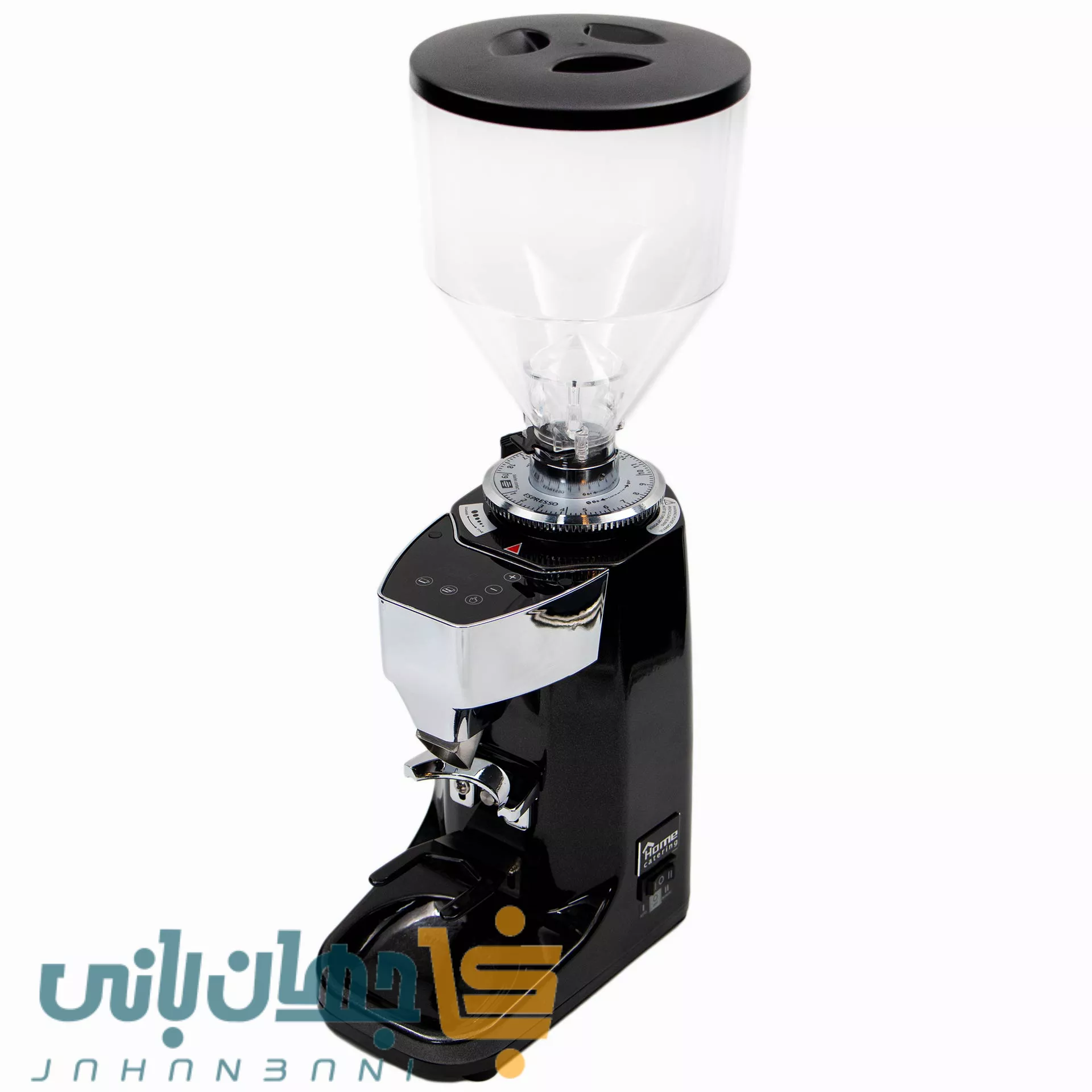 آسیاب قهوه 021 PRO برند هوم مدل RC-CGE21Pro