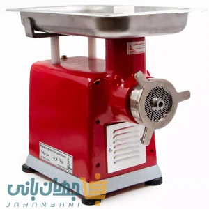 چرخ گوشت صنعتی رومیزی پولاد غرب مدل پولاد ۱ (سایز ۳۲)