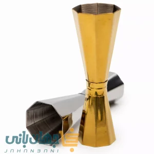 جیجر دوطرفه Milanu مدل 030 (طرح چندضلعی)