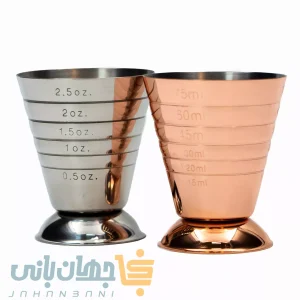 جیجر مدرج Milanu مدل 045 (پیمانه چندسطحی)