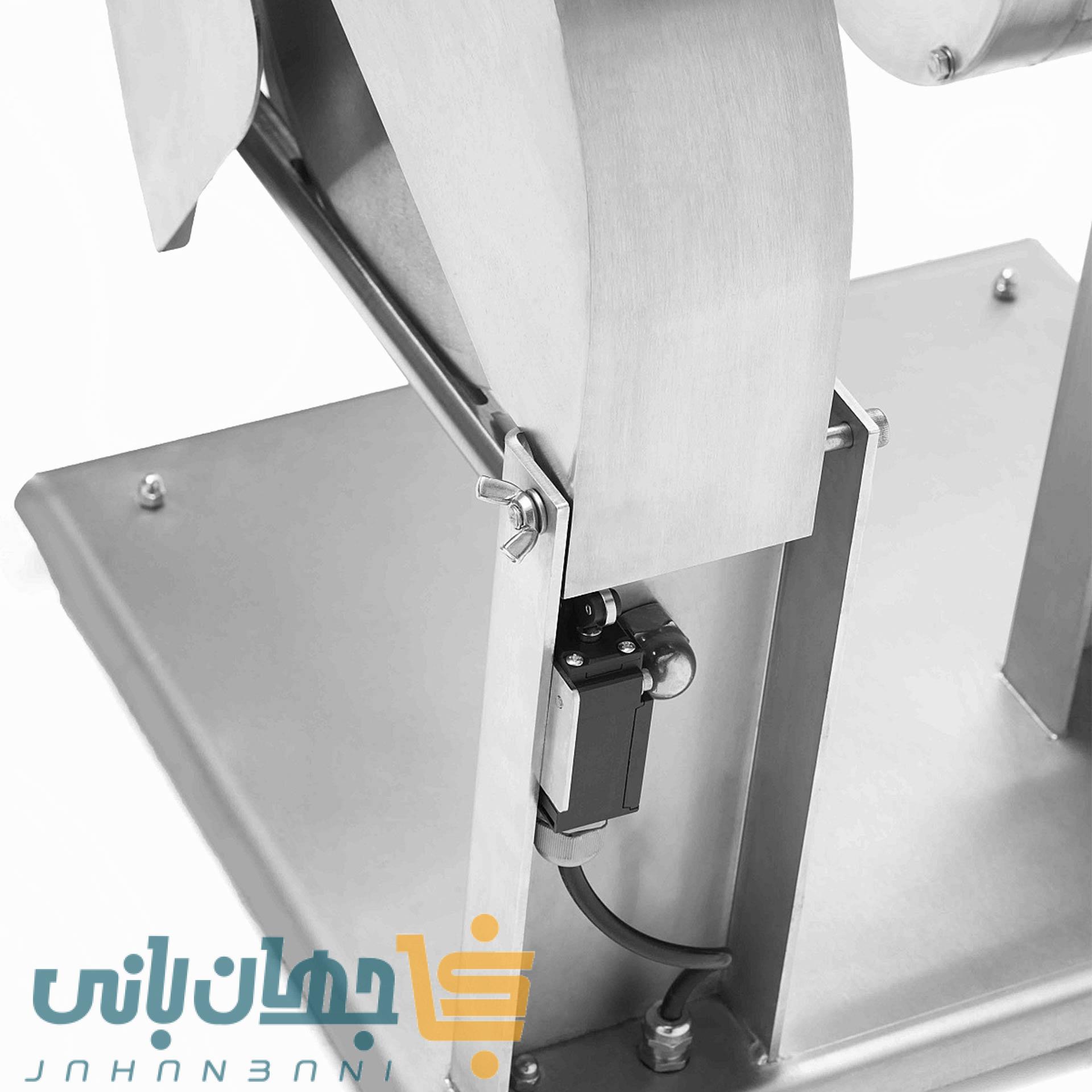 اره استخوانبر صنعتی امگا ایرانی مدل BS155 - Image 3
