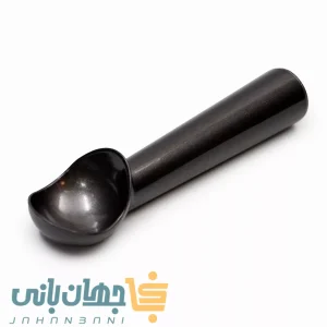 اسکوپ بستنی مشکی سایز ۲۴