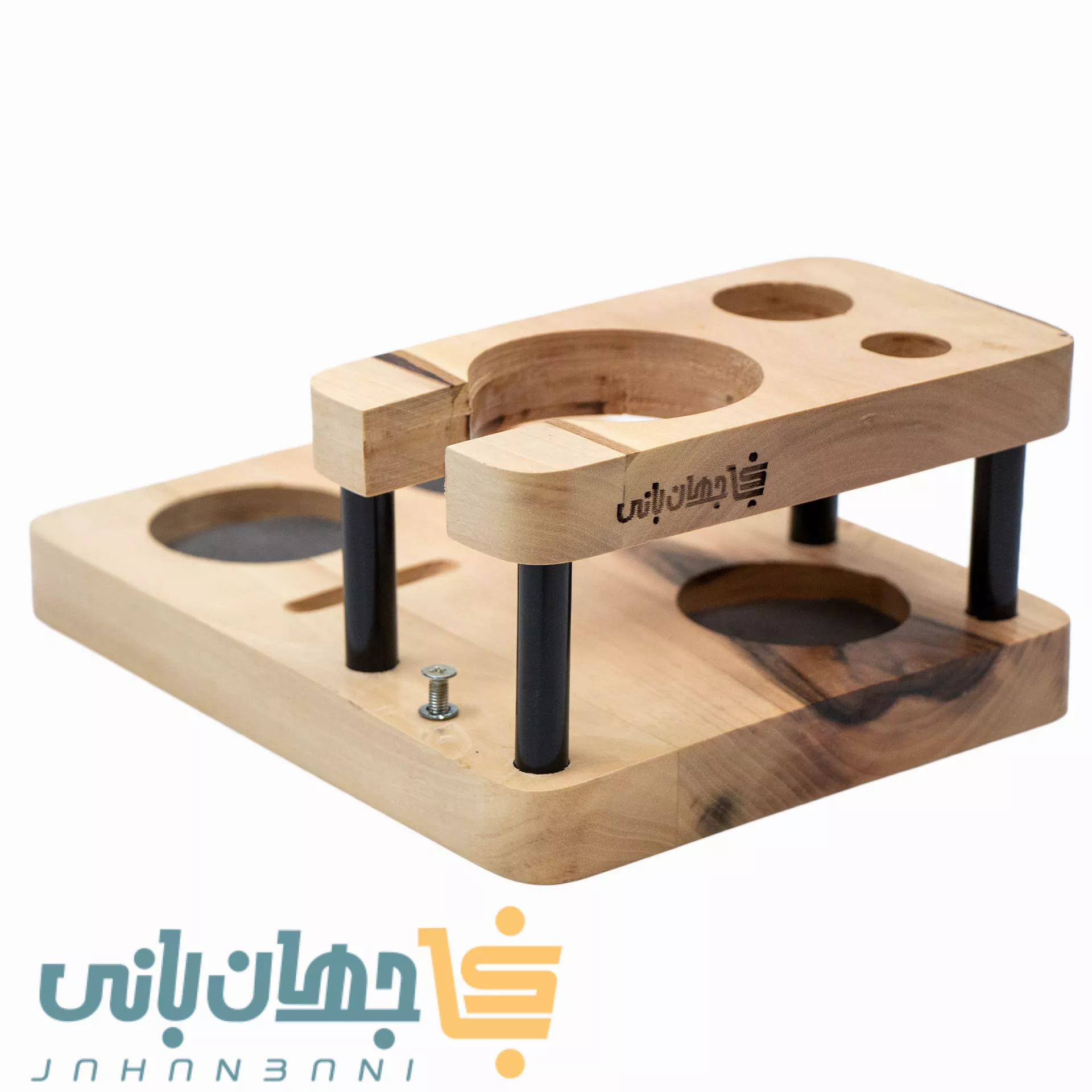 استند 51 و 58 مدل نیم طبقه جهان بانی