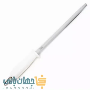 مصقل ایوو (IVO) گرد 10 اینچ (25 سانتی متر) سفید